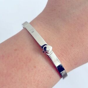 COPY - Kate spade silver bangle